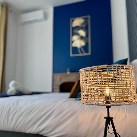 Chaleureux T2 Proche Gare Apartman Bourgoin-Jallieu Kültér fotó