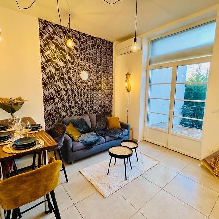 Chaleureux T2 Proche Gare Apartman Bourgoin-Jallieu Kültér fotó
