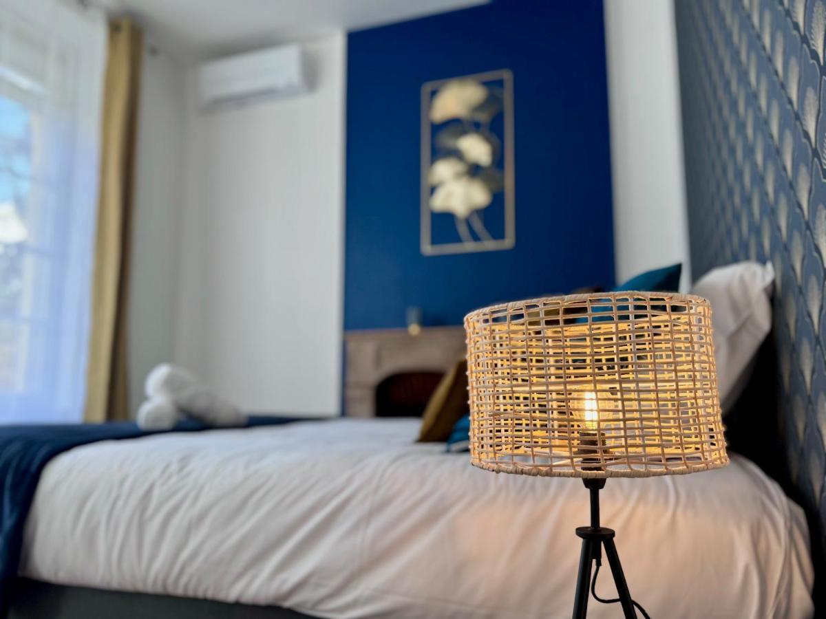 Chaleureux T2 Proche Gare Apartman Bourgoin-Jallieu Kültér fotó