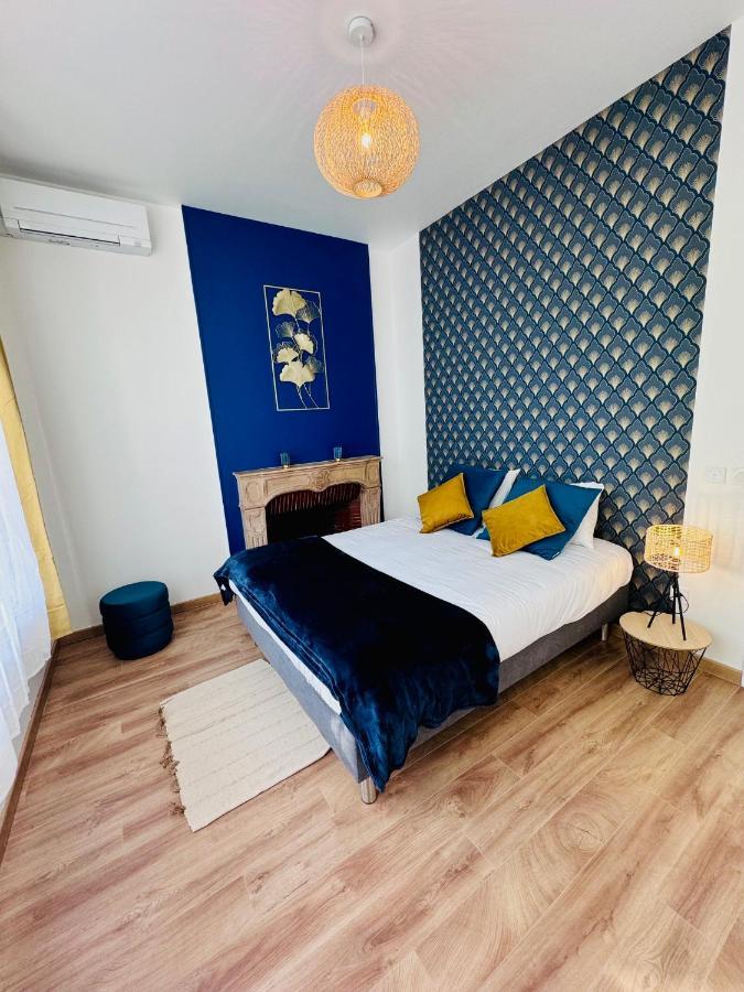 Chaleureux T2 Proche Gare Apartman Bourgoin-Jallieu Kültér fotó