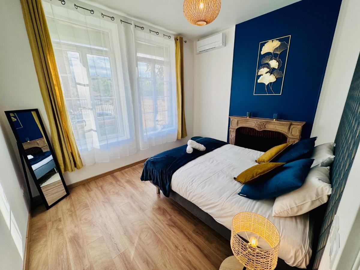 Chaleureux T2 Proche Gare Apartman Bourgoin-Jallieu Kültér fotó